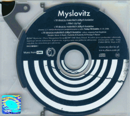 Myslovitz : W Deszczu Maleńkich Żółtych Kwiatów